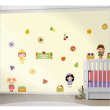 adesivo de parede para quarto infantil preços de Boa Vista