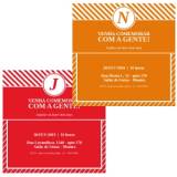 convites personalizados simples Rio de Janeiro