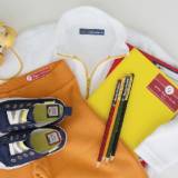 etiquetas termocolantes para uniforme escolar Aracaju